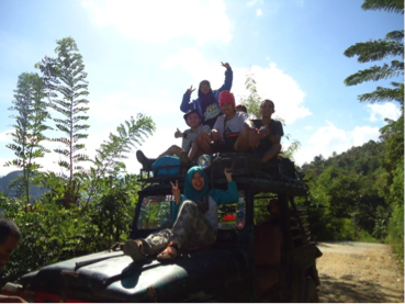 perjalanan-latimojong